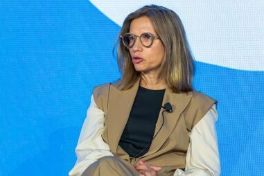 Ana Figueiredo, CEO da Meo, aborda a consolidação nas telecomunicações
