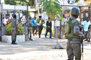 Ex-guerrilheiros da Renamo criam comissão de gestão em Moçambique