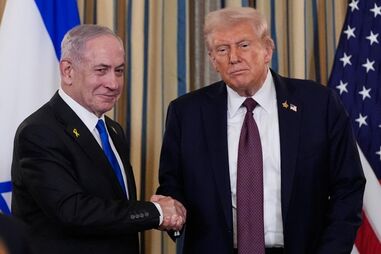 Netanyahu foi convidado por Donald Trump