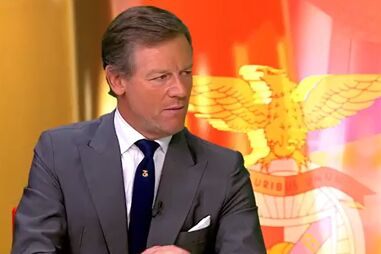 Martim Mayer: "João Diogo Manteigas veio a minha casa e propôs juntar-se à minha candidatura" 