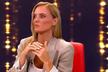 “Merece ganhar”: Filipa Castro reage à terceira derrota de Pipoca Mais Doce nos Globos de Ouro  