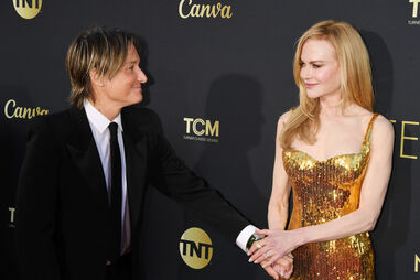 Nicole Kidman e Keith Urban