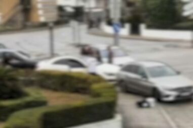 Operação da GNR para capturar grupo que agrediu casal junto a supermercado de Valongo