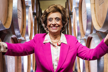 Dona Ermelinda faz parte da sua vida