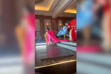 Sismo de magnitude 6,9 nas Filipinas interrompe gala do ‘Miss Asia Pacific International 2025' 