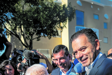 Montenegro no pontapé de saída da campanha