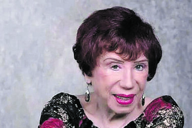 Berta Loran (1926-2025)