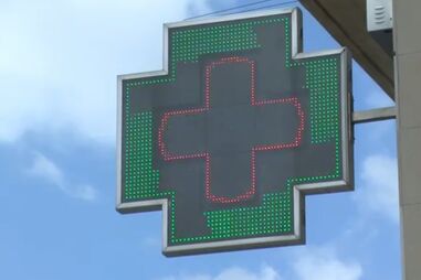 Farmácias garantem medicamentos, mesmo as atingidas pela tempestade