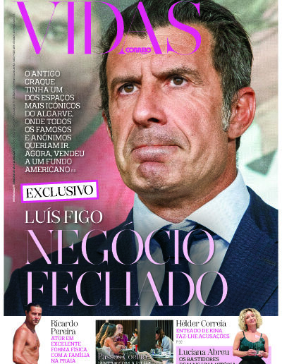 Capa do jornal