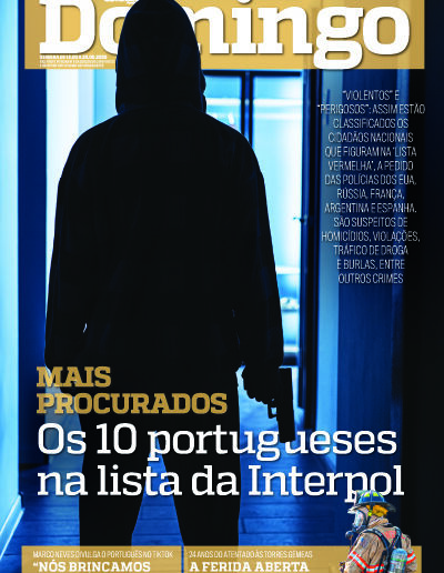 Capa do jornal