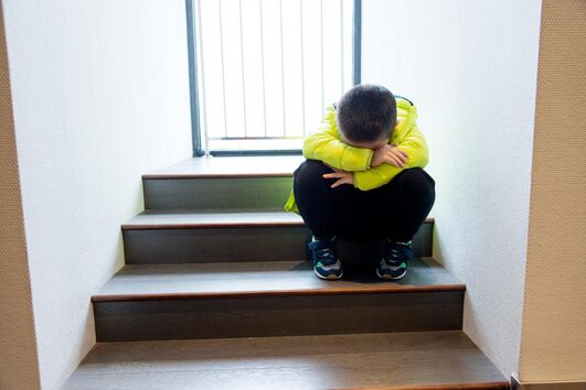 Menino atacado sexualmente tornou-se agressivo