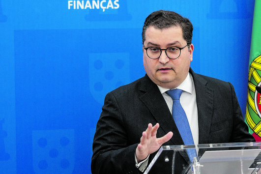 Ministro das Finanças, Miranda Sarmento