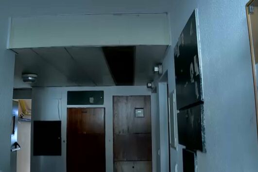 Homem sofre queda grave em poço de elevador na Rua Frei Joaquim Santa Rosa Viterbo, Lisboa