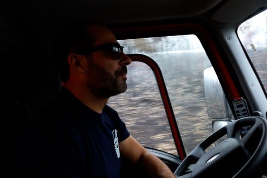 Subchefe de 2.ª do regimento, Nelson Crucho