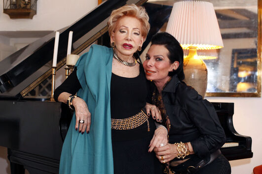 Relação de Lisboa decide que divórcio de Betty e Castelo Branco é discutido no Tribunal de Sintra