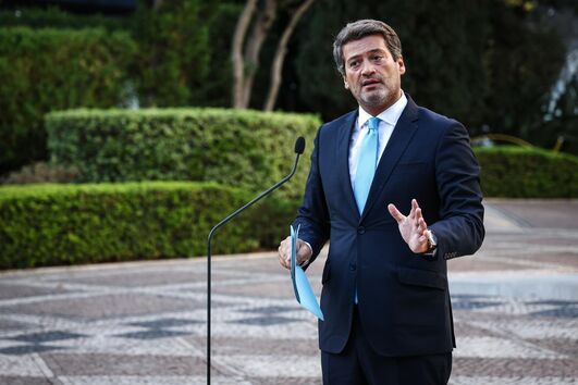 'Os resultados ficam aquém do que pretendíamos': Ventura reage ao desfecho das autárquicas