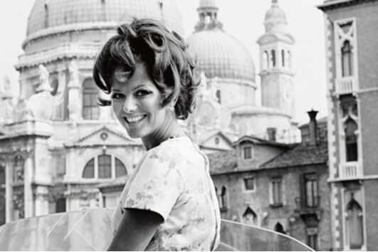 Claudia Cardinale
