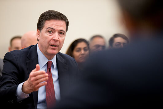  James Comey 