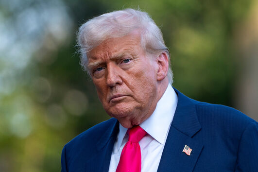 Trump avisa Hamas de que não vai tolerar atrasos a plano de paz para Gaza
