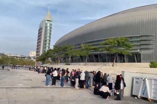 Cultura coreana invade Lisboa: Ator e ídolos de K-Pop sobem hoje ao palco do MEO Arena 