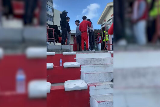 PSP acionada para recinto desportivo em Loures após ser ouvido disparo de arma de fogo