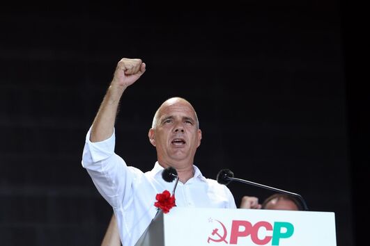 Paulo Raimundo acusa Governo de menosprezar IPMA e não resolver drama das pessoas