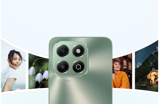 HONOR X6b: smartphone acessível e potente