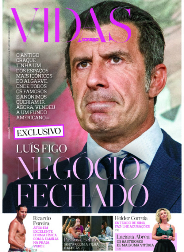 Capa do jornal