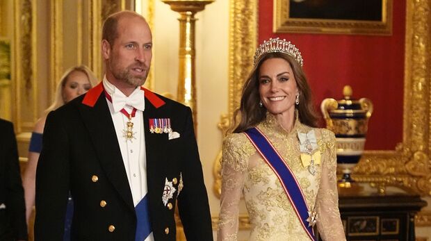 Violação de privacidade! William e Kate Middleton vencem ação contra revista por causa de fotos