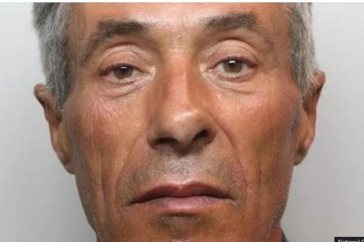 Casimiro de Lemos Francisco tem 56 anos, e está detido numa prisão de Manchester, Inglaterra