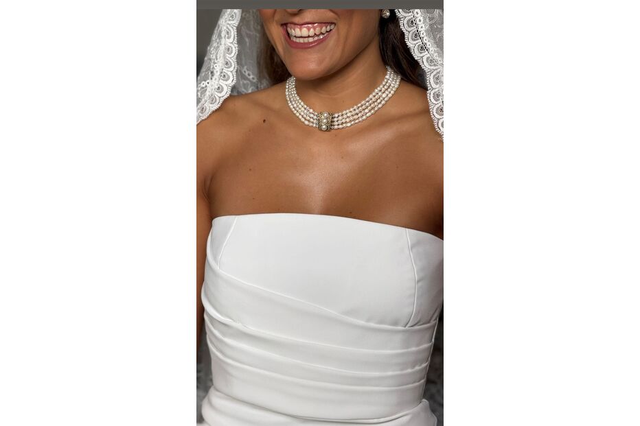 Vítor Baía acompanha a filha ao altar num dia de emoção