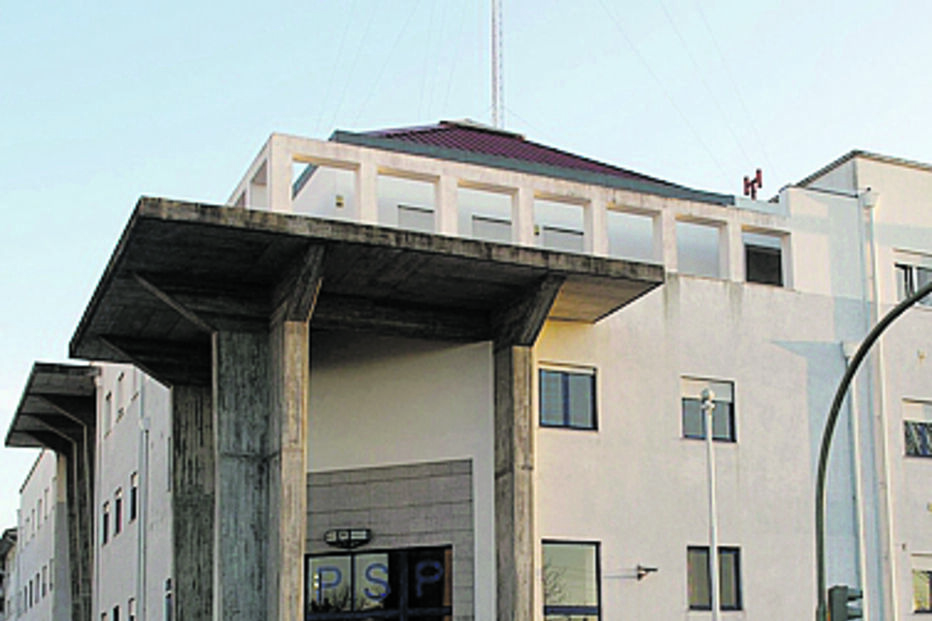 PSP da Marinha Grande