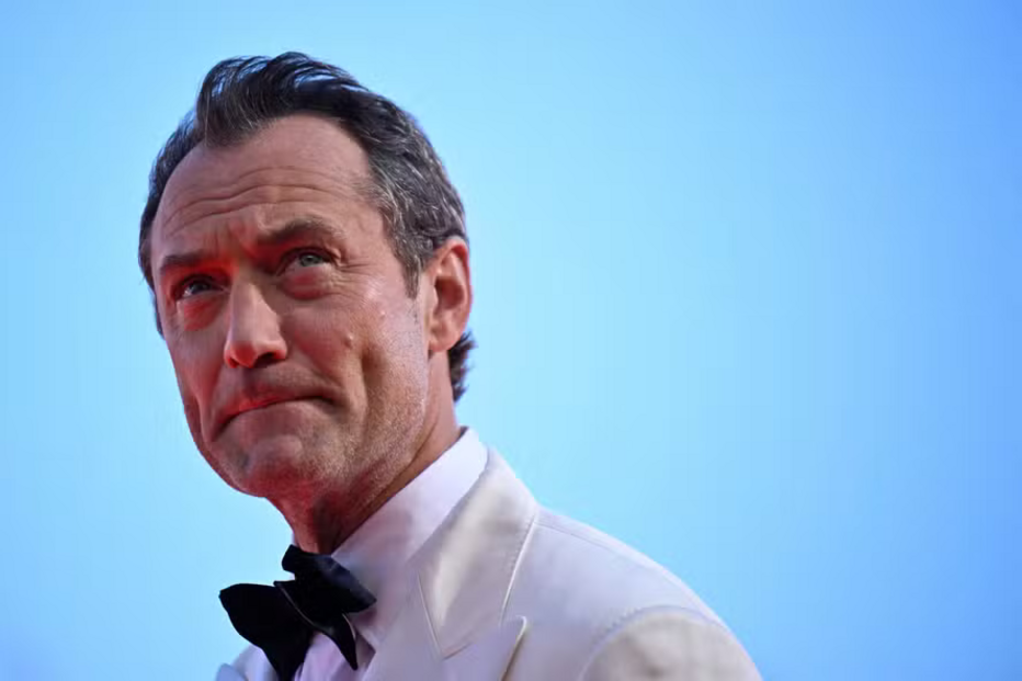 Jude Law interpreta Putin num filme sobre a ascensão do líder russo