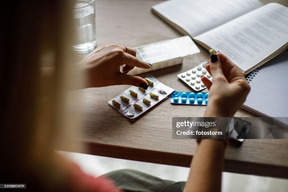 Organização e segurança na gestão de medicamentos domésticos