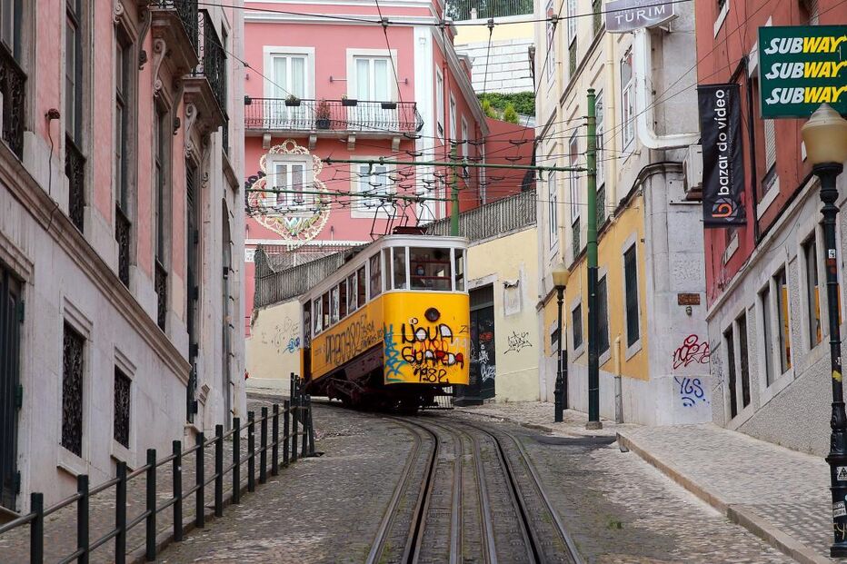 Elevador da Glória