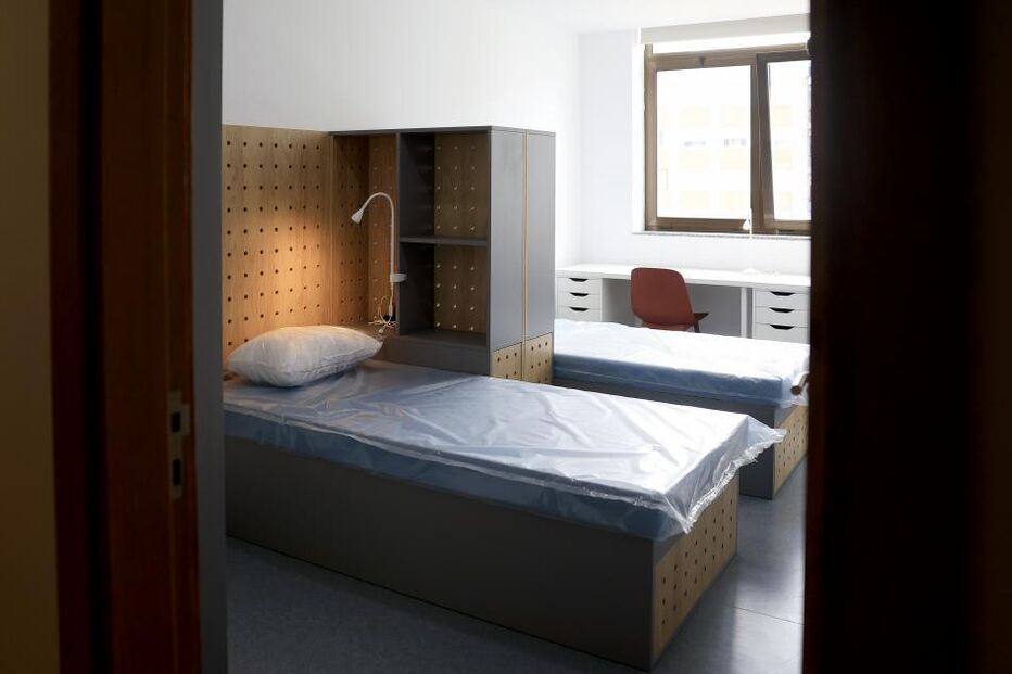 Nova residência universitária do Porto paga com Queima das Fitas abre dia 11 de setembro