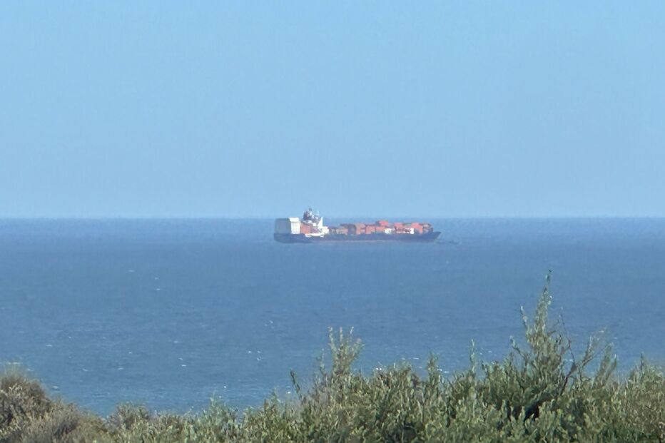 Assalto a navio de carga ao largo do Algarve por rede de tráfico internacional de drogas