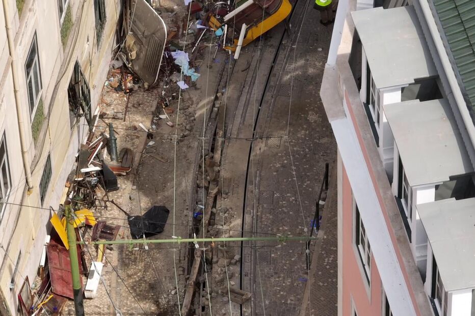 Acidente do Elevador da Glória