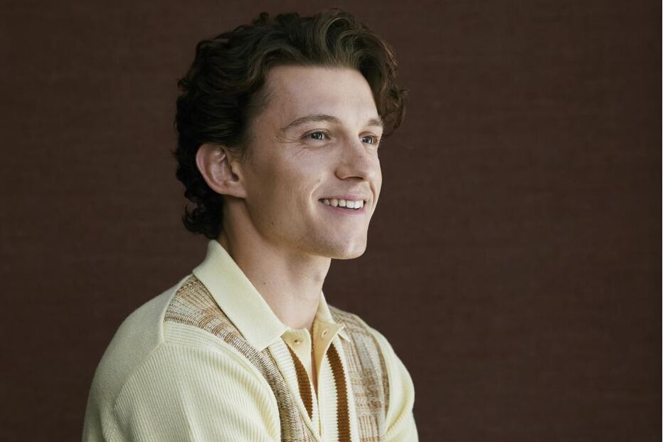 Tom Holland revela que foi diagnosticado com PHDA e dislexia