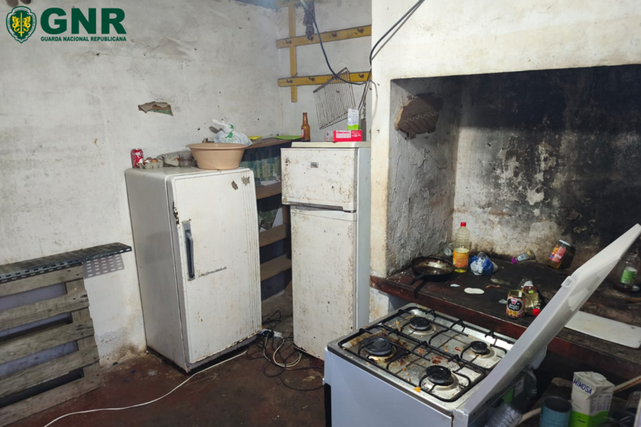 Imigrantes vivem em condições precárias no Cadaval