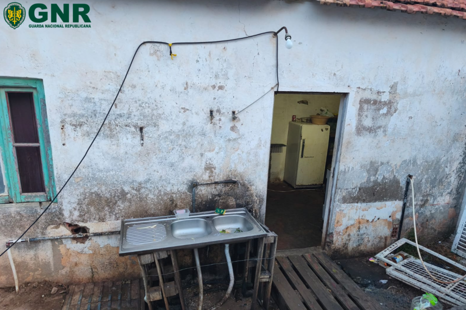 Imigrantes viviam em condições indignas no Cadaval