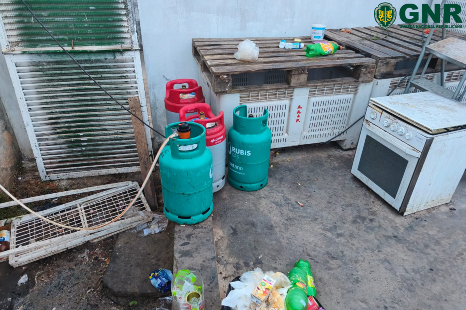 Imigrantes viviam em condições indignas no Cadaval