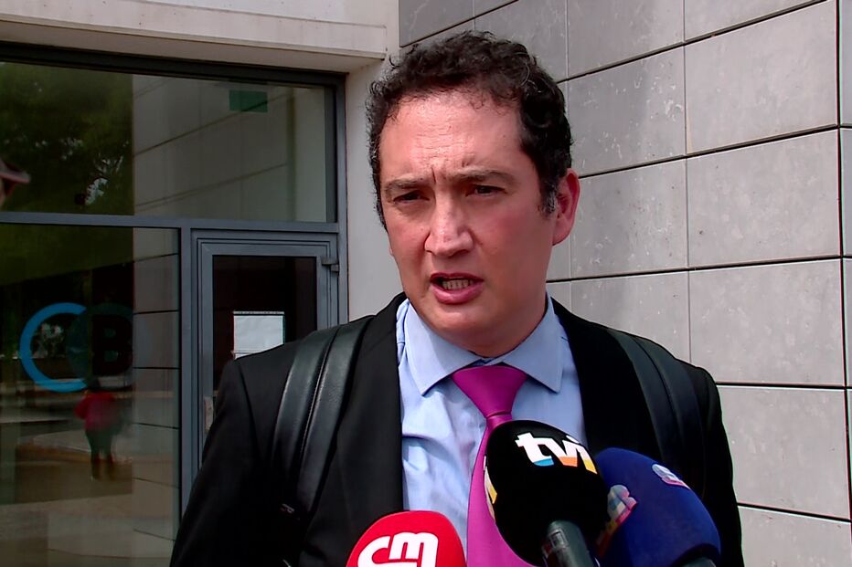 Tribunal decide se José Castelo Branco vai a julgamento por violência doméstica