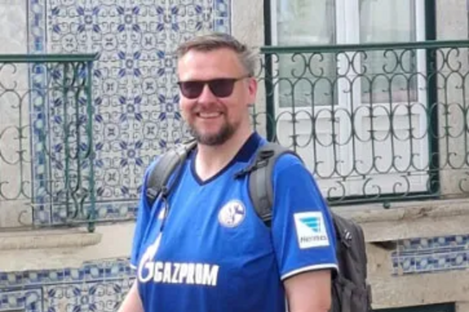 Will Nelson, de 44 anos