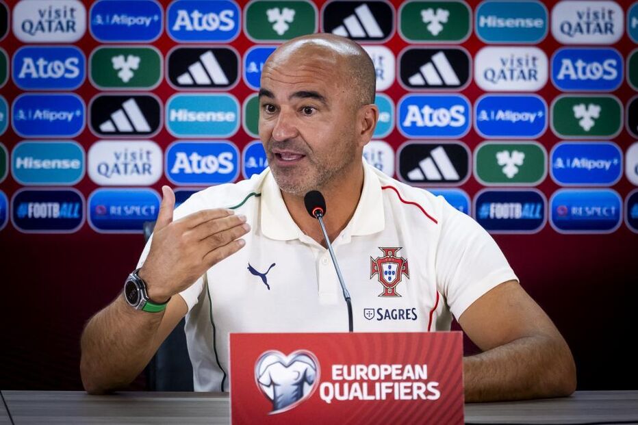 Roberto Martinez garante que os jogadores estão preparados para as dificuldades impostas pelo calendário