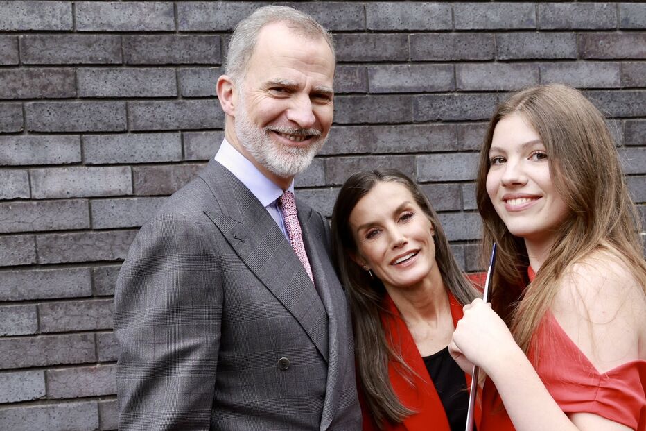 Infanta Sofia estuda no Forward College, em Lisboa, e mora em Benfica