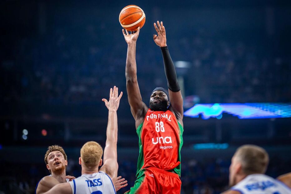 Portugal no Eurobasket2025