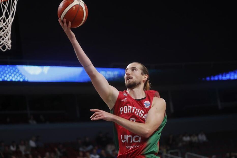 Portugal no Eurobasket2025