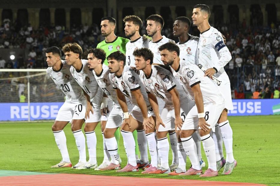 Seleção na Arménia