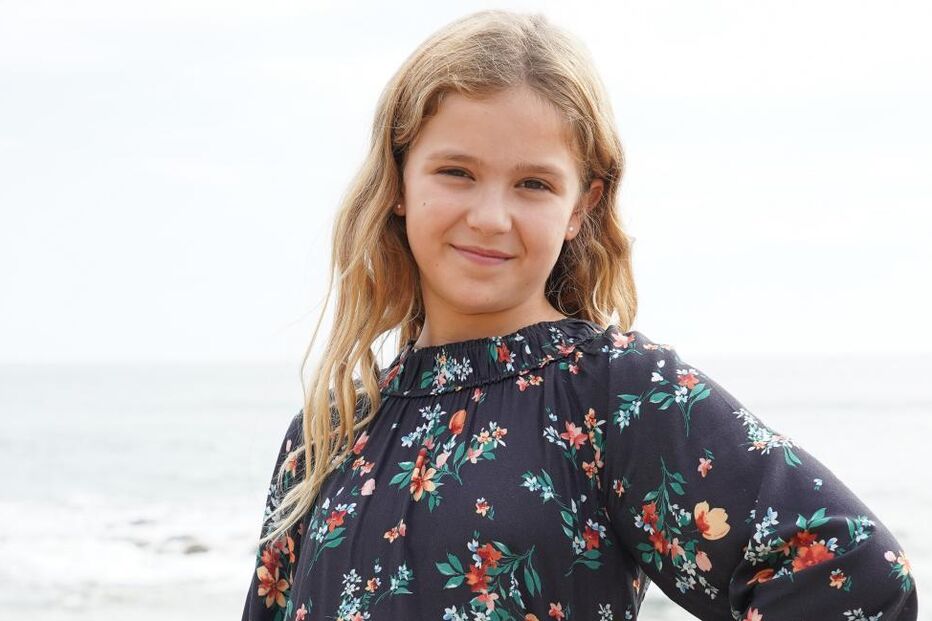 Diana Ginja, jovem atriz, fala sobre bullying na escola